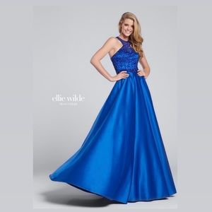 ellie wilde | Prom Dress